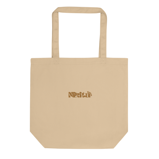 Classic logo Tote (organic cotton)