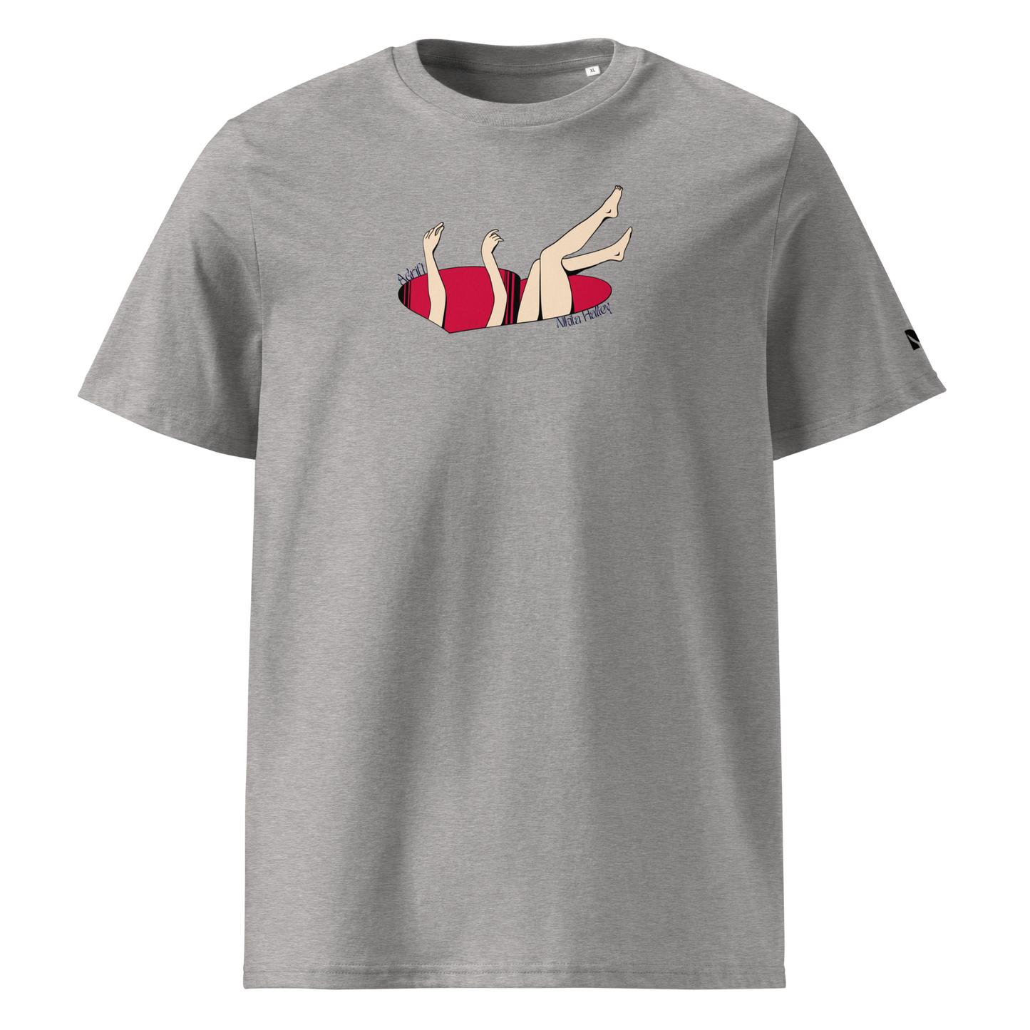 Adrift T-shirt (organic cotton)
