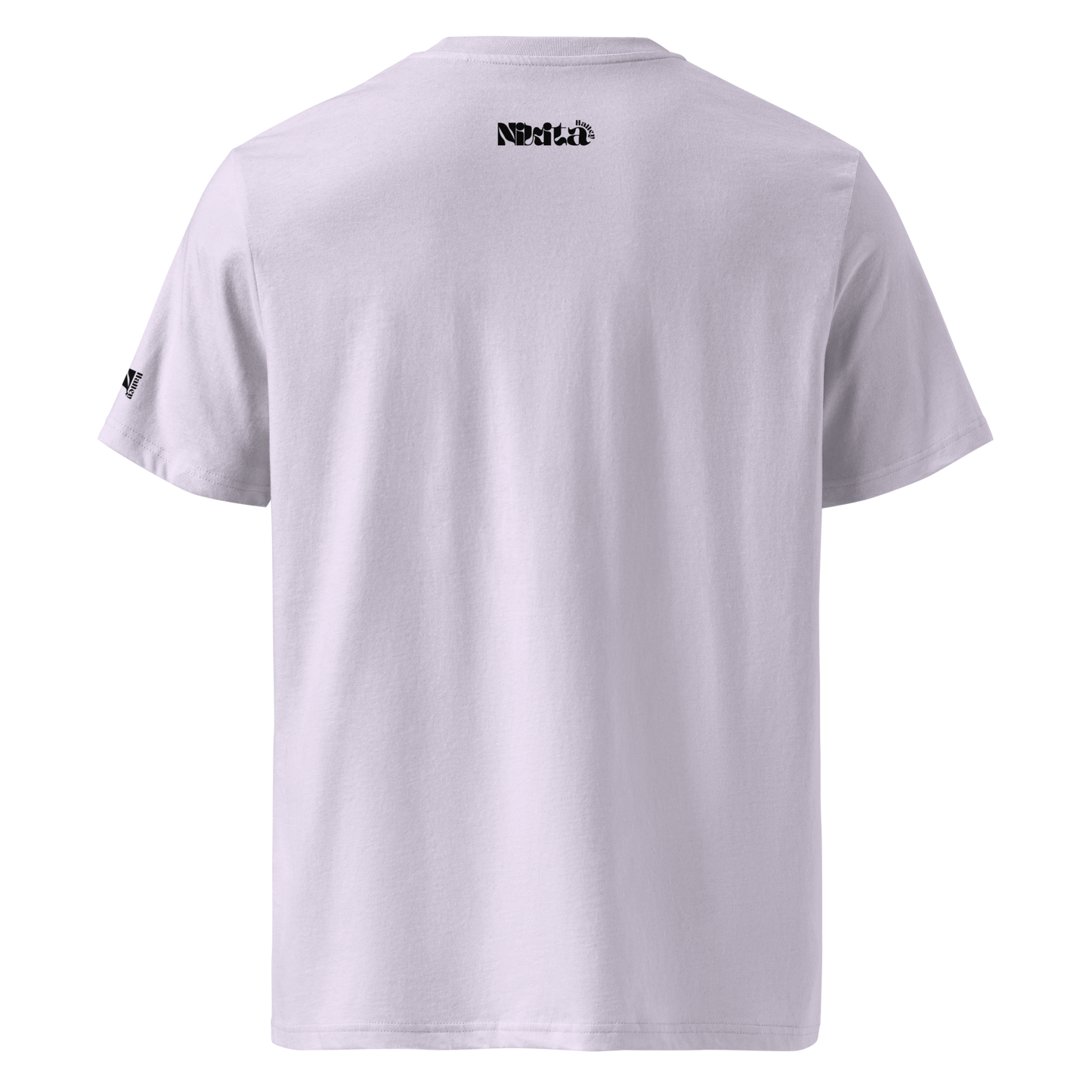 Waves T-shirt (organic cotton)