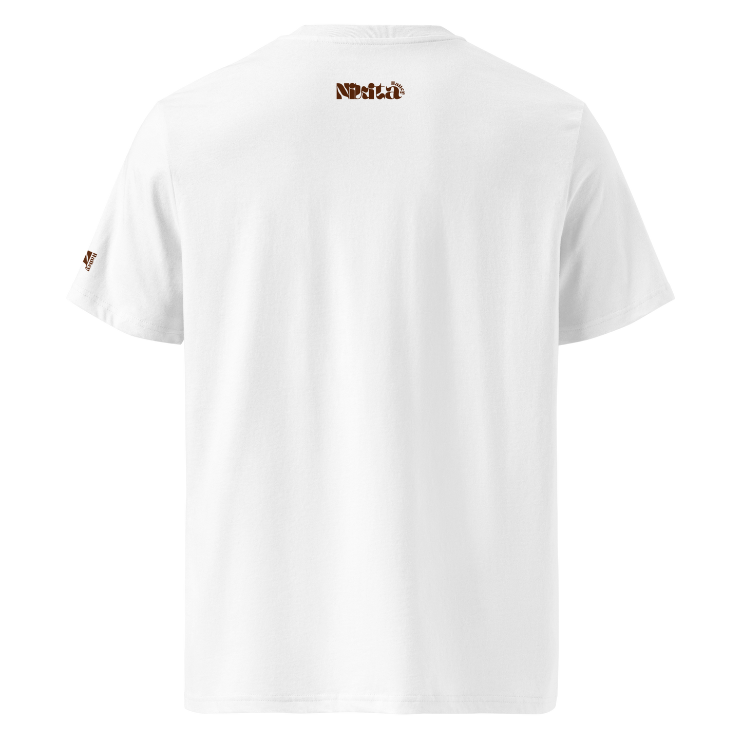 Transient T-shirt (organic cotton)