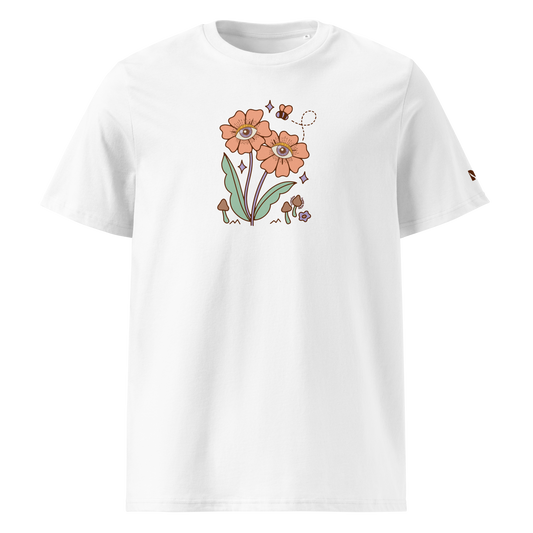 Transient T-shirt (organic cotton)